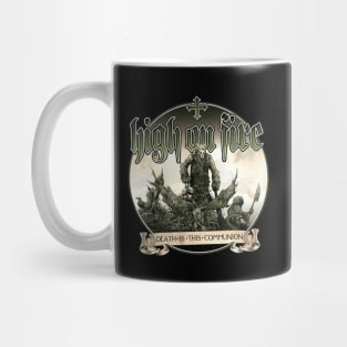 Death Is The Communion Mug